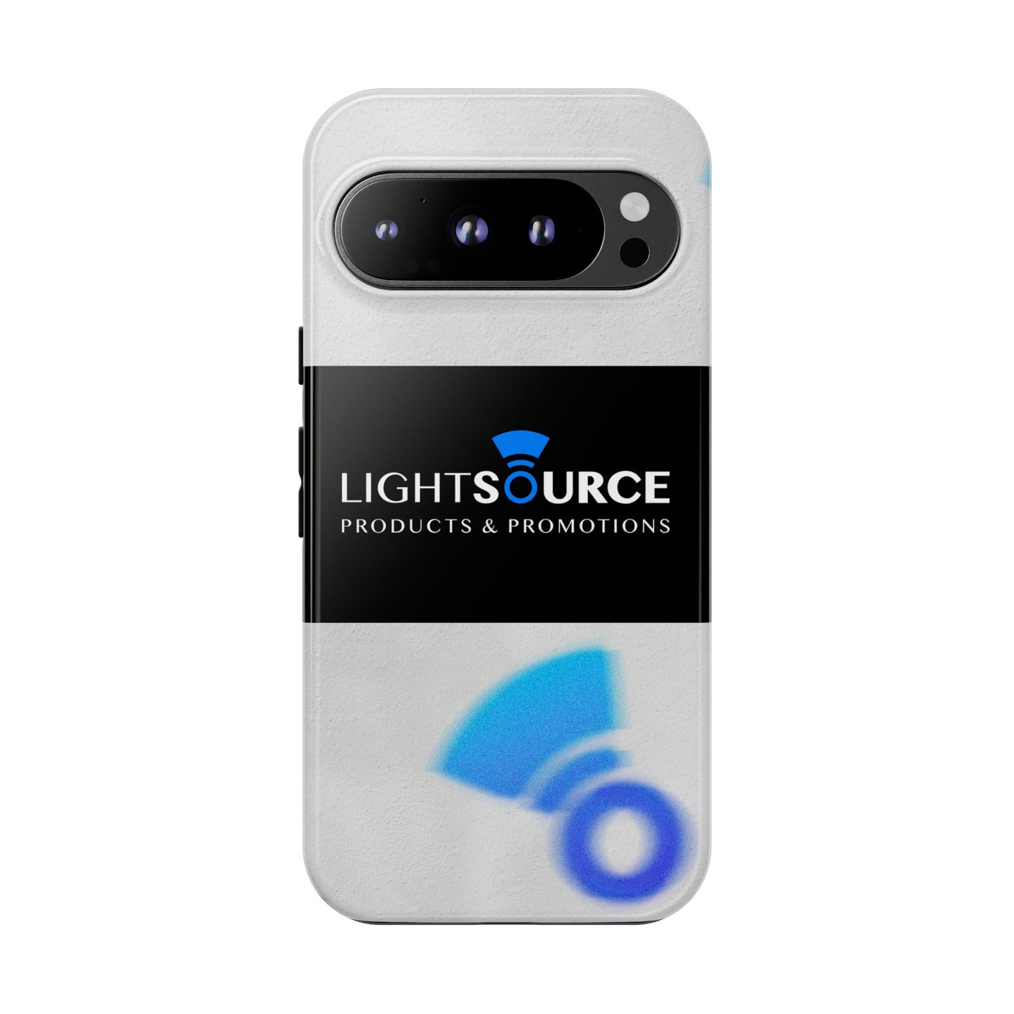 Lightsource Phone Case