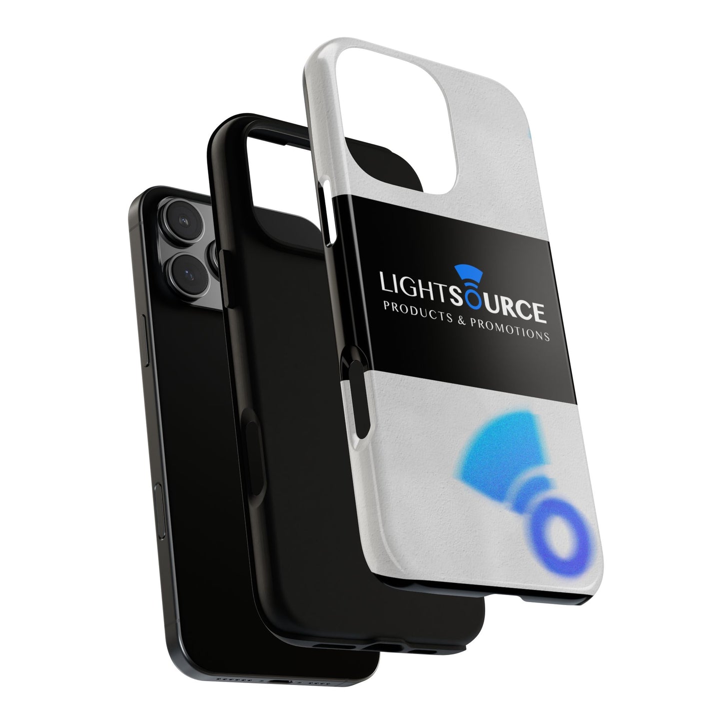 Lightsource Phone Case
