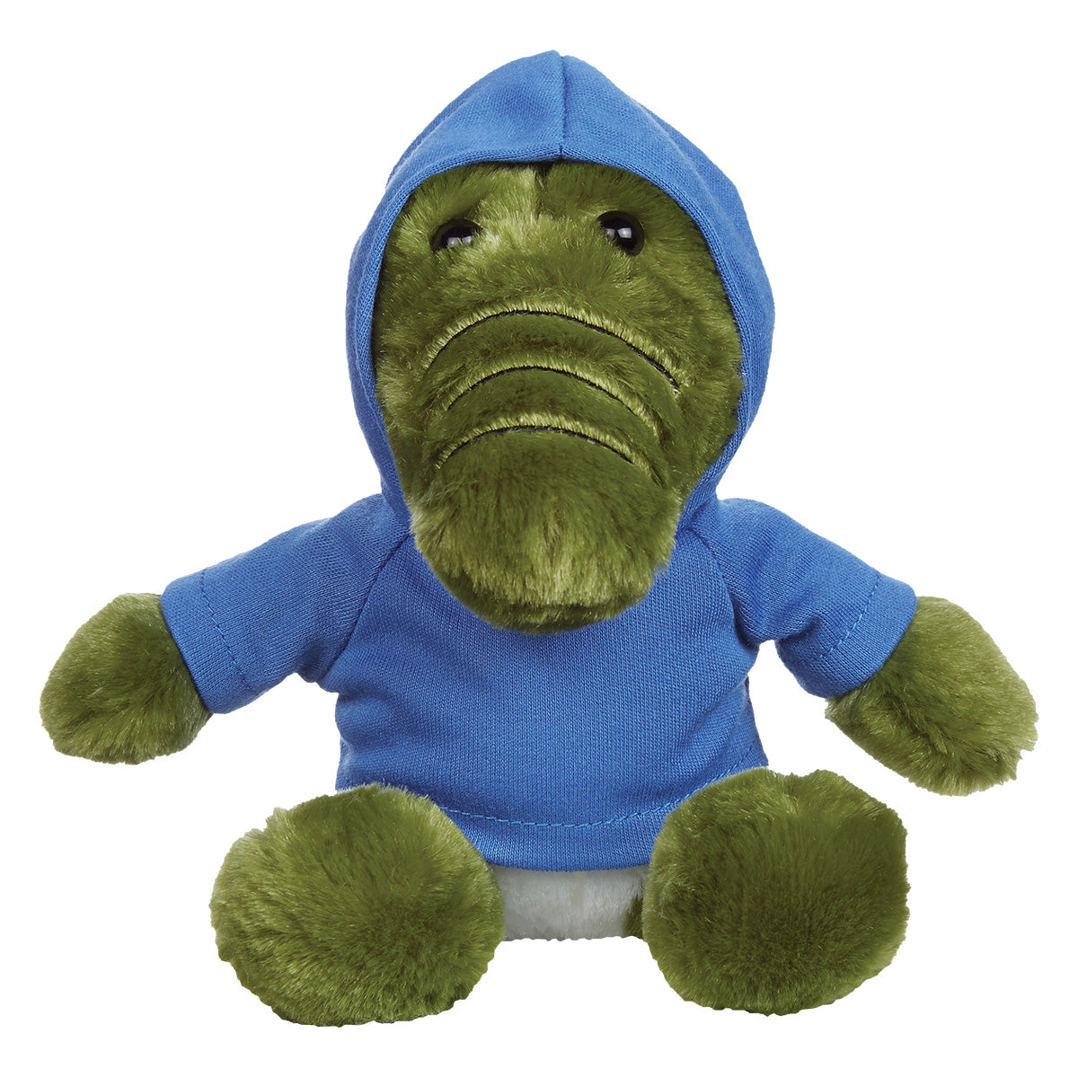 6" Plush Toy with Hoodie