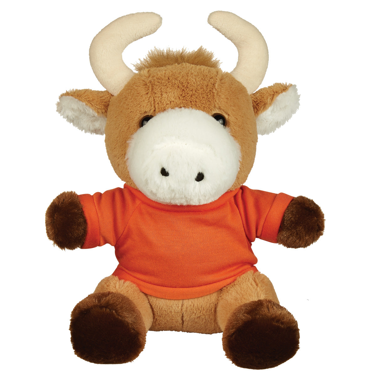 6" Plush Toy with T Shirt
