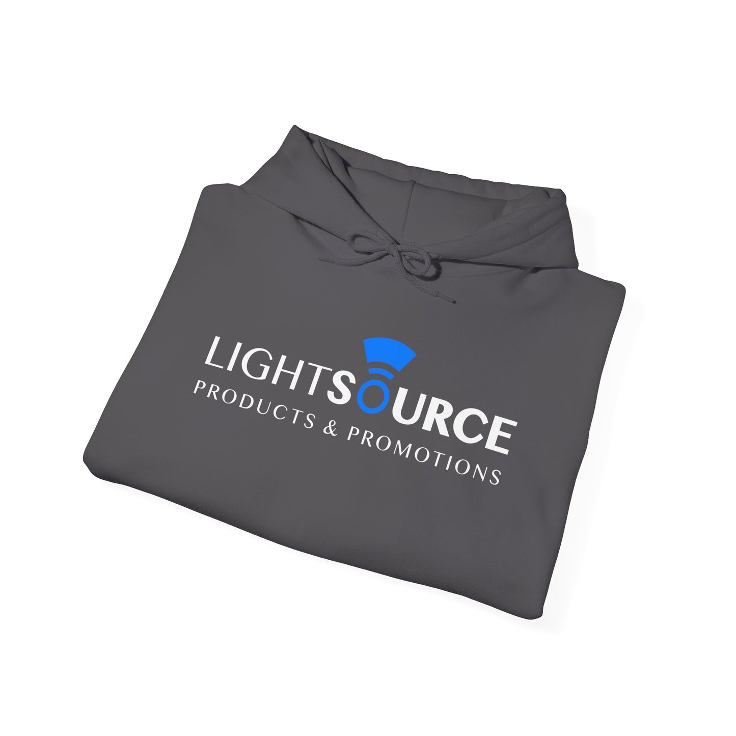Lightsource Unisex Heavy Blend Hooded Sweatshirt