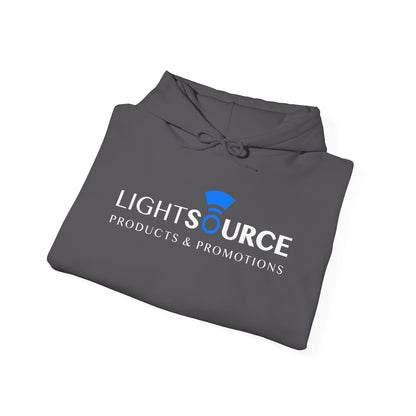 Lightsource Unisex Heavy Blend Hooded Sweatshirt