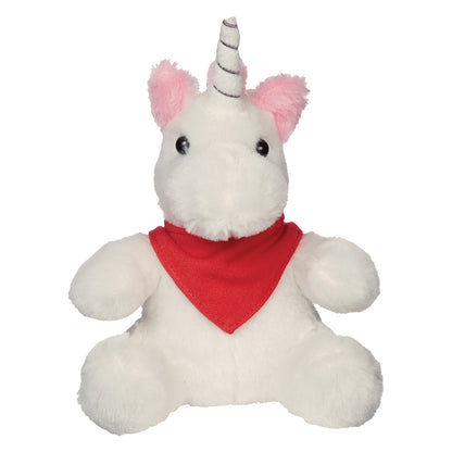 6" Plush Toy with Bandana