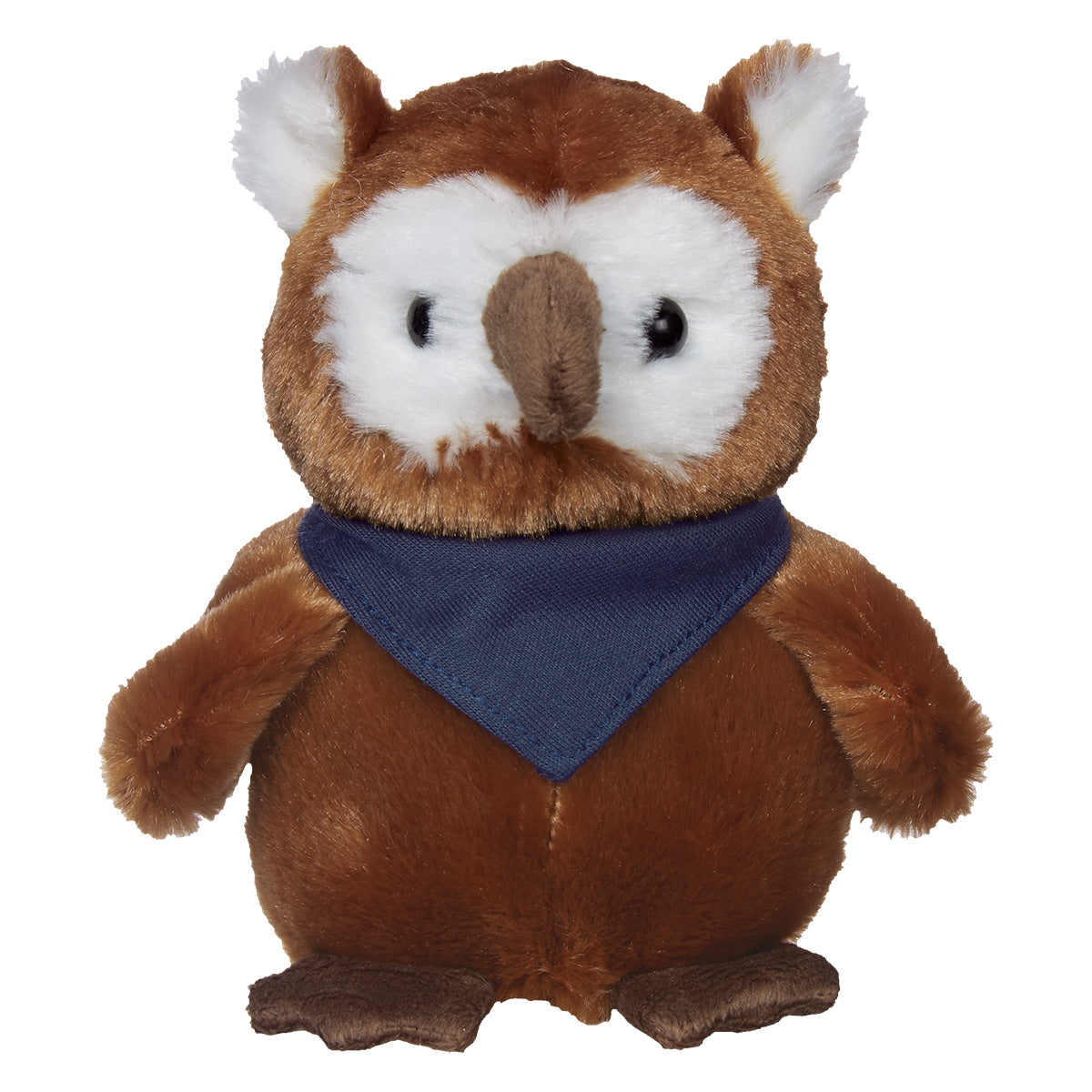 6" Plush Toy with Bandana