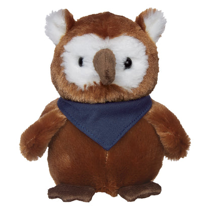 6" Plush Toy with Bandana