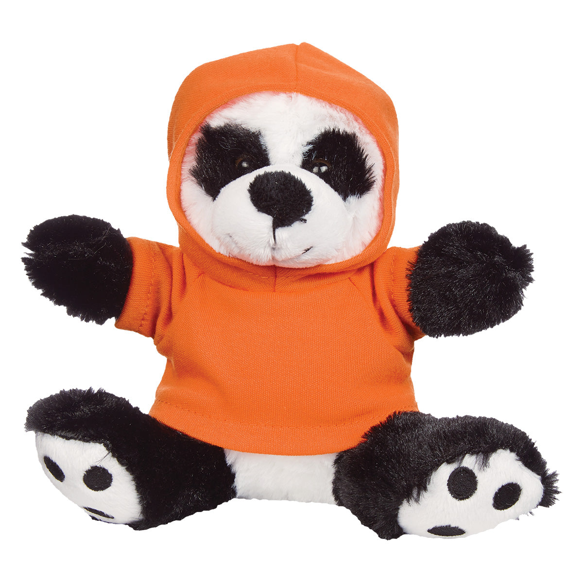 6" Plush Toy with Hoodie