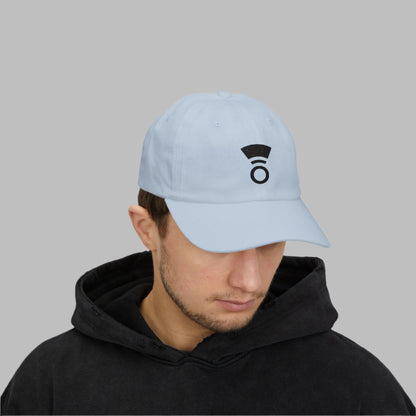 The Lightsource Dad Cap
