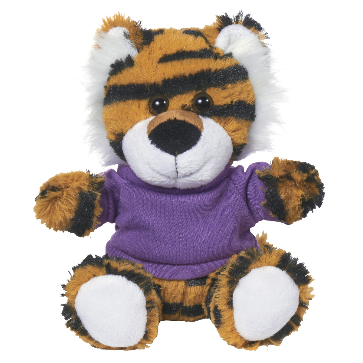 6" Plush Toy with T Shirt