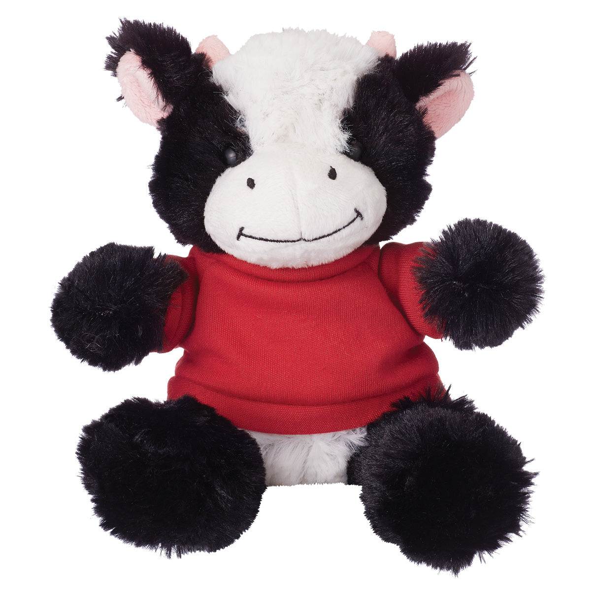 6" Plush Toy with T Shirt
