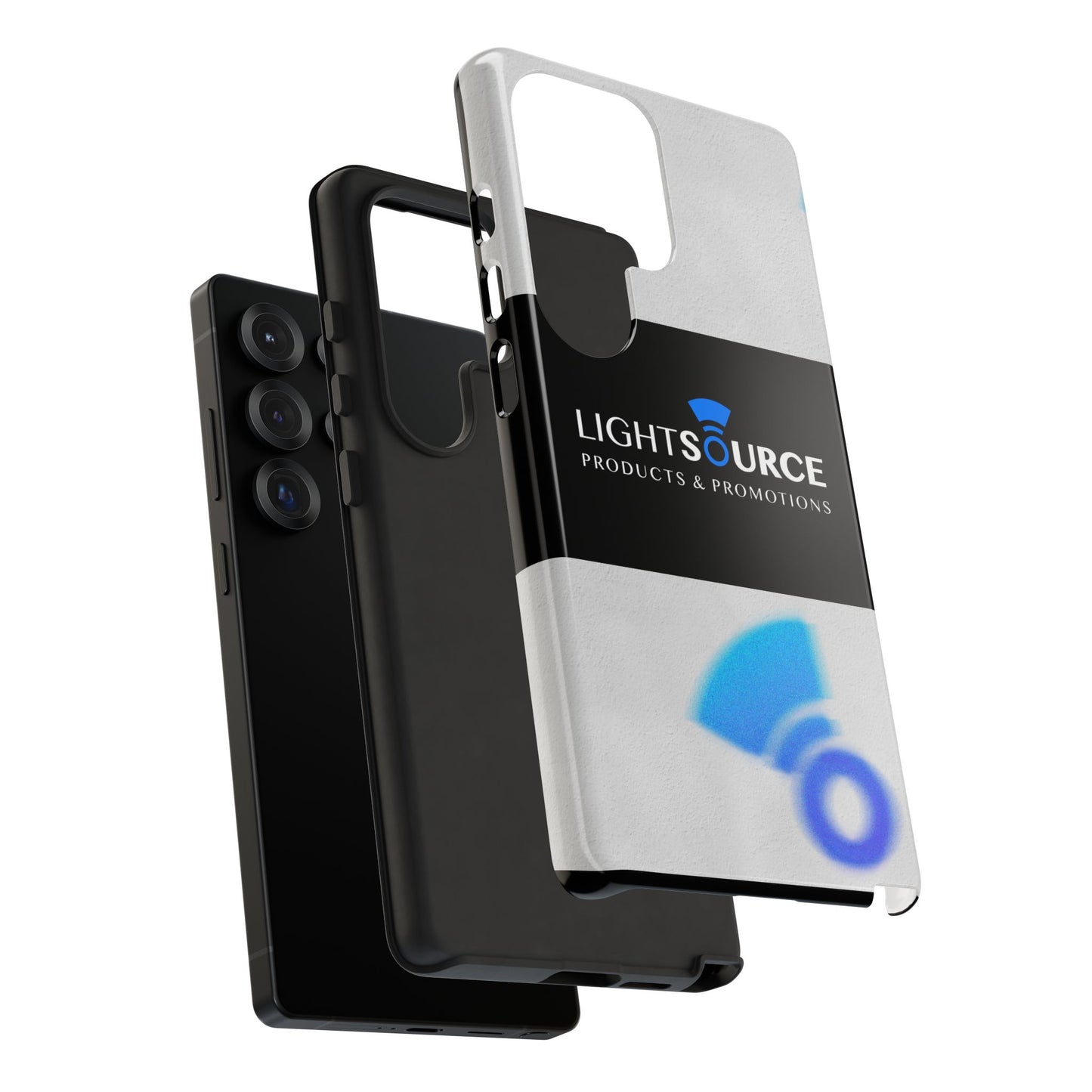 Lightsource Phone Case