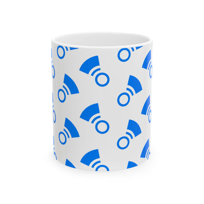 Lightsource Ceramic Mug