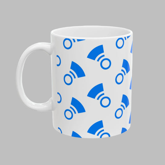 Lightsource Ceramic Mug