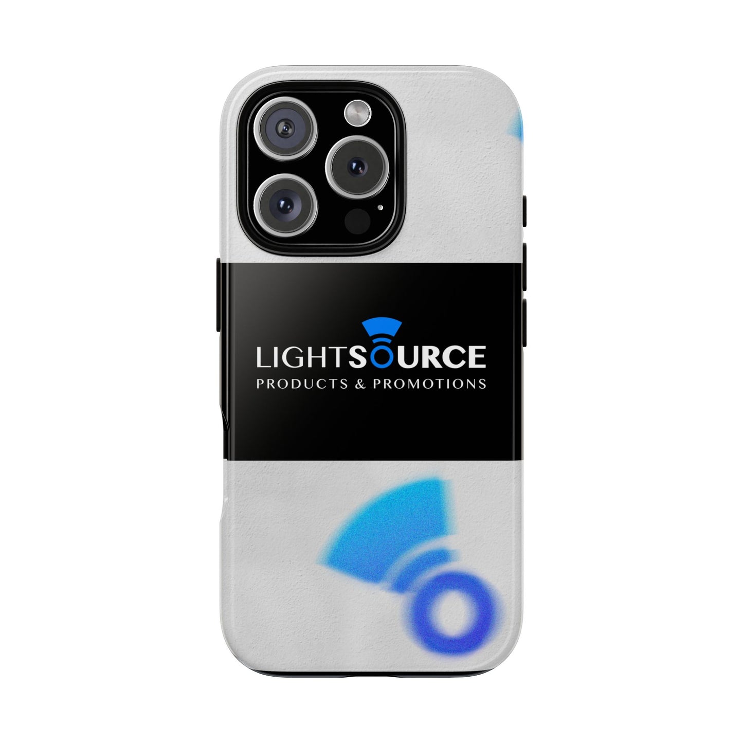 Lightsource Phone Case