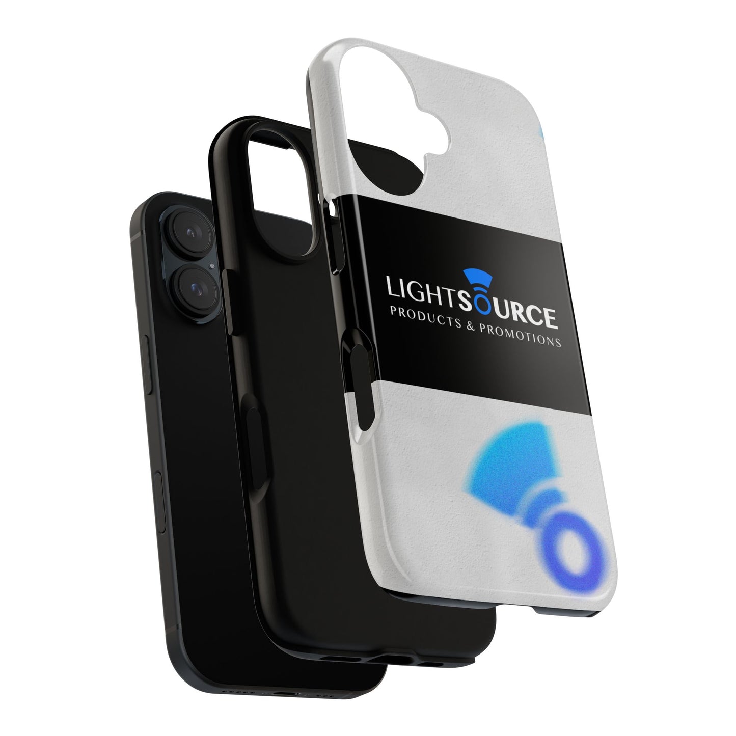 Lightsource Phone Case