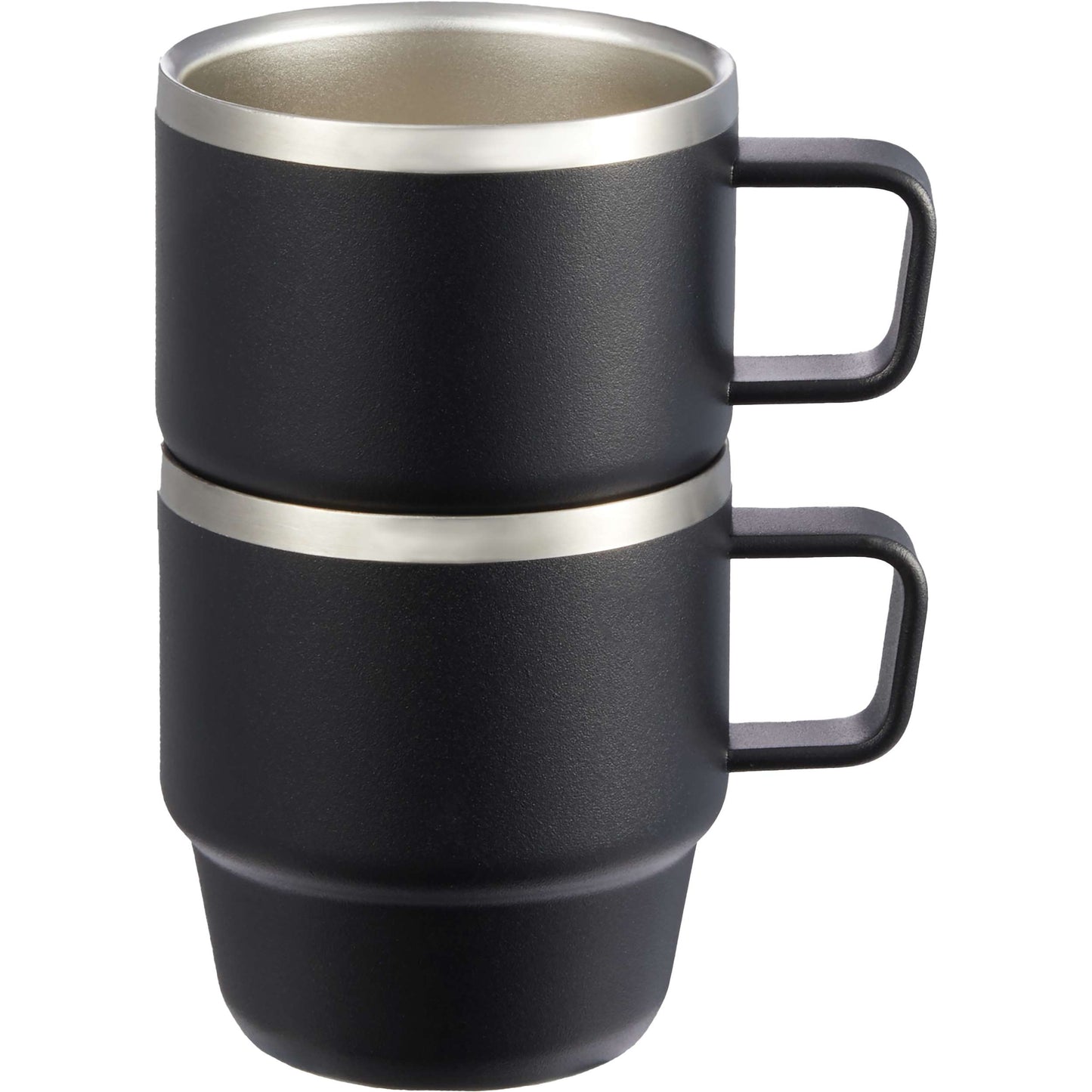 Stackable 6oz Mug Set