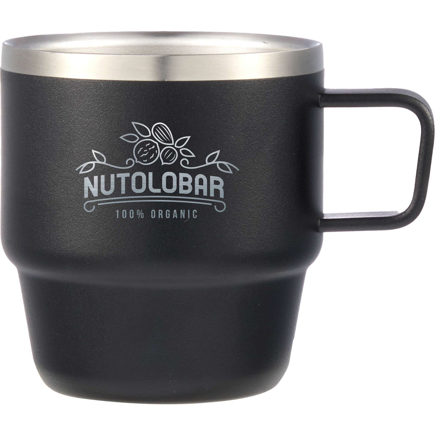 Stackable 6oz Mug Set