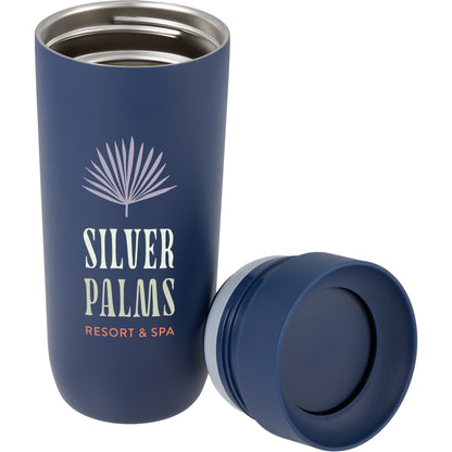 16 oz 360 lid insulated tumbler - Navy
