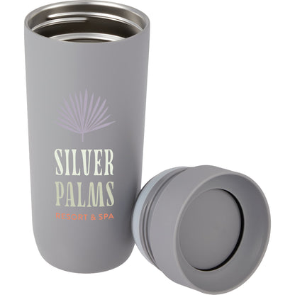 16 oz 360 lid insulated tumbler - Stone