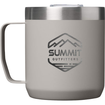 Stanley Classic Legendary Camp Mug 12 oz in Ash with sample logo