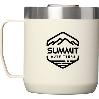 Stanley Classic Legendary Camp Mug 12 oz in Cream with sample logo
