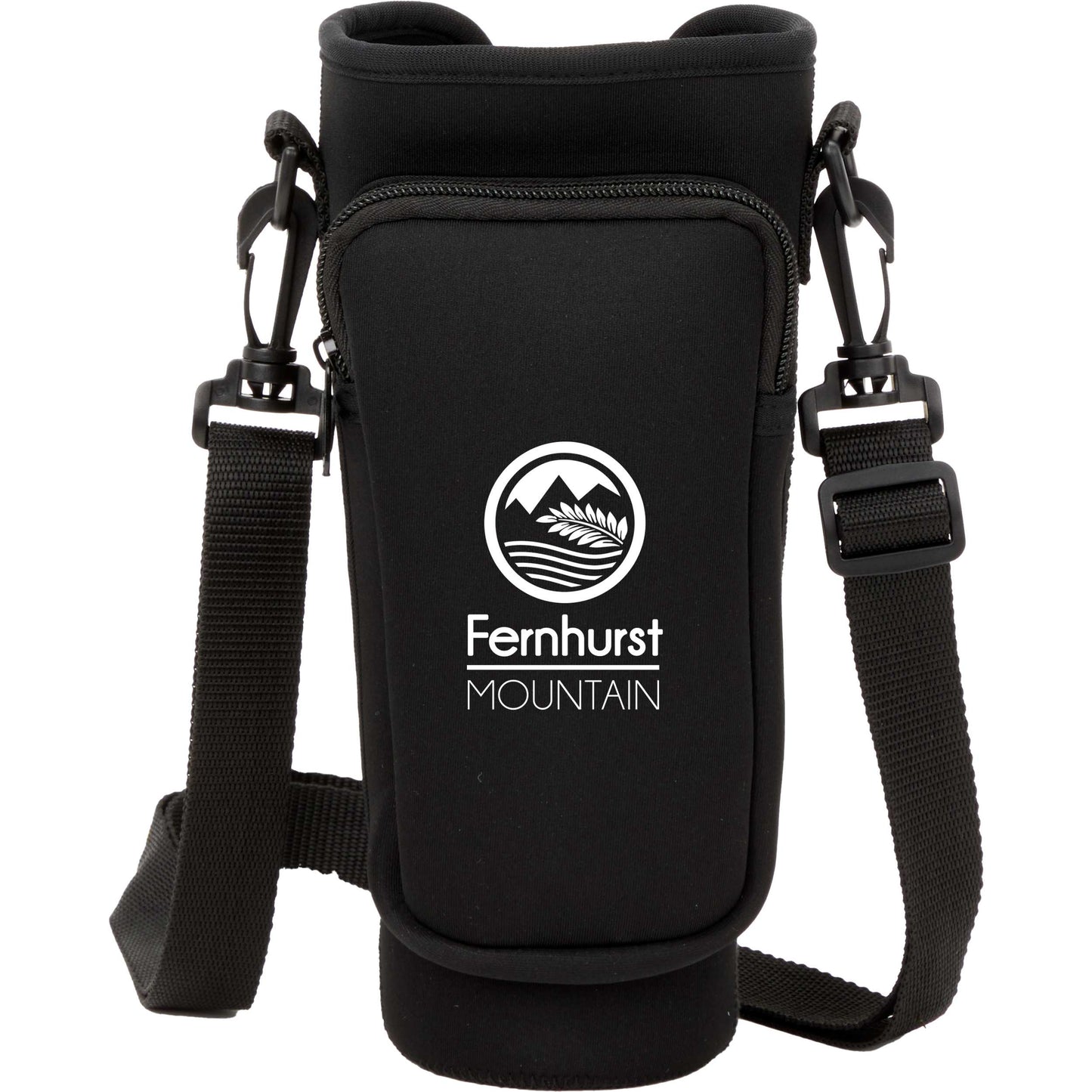 Bottle Buddy Sling with custom logo