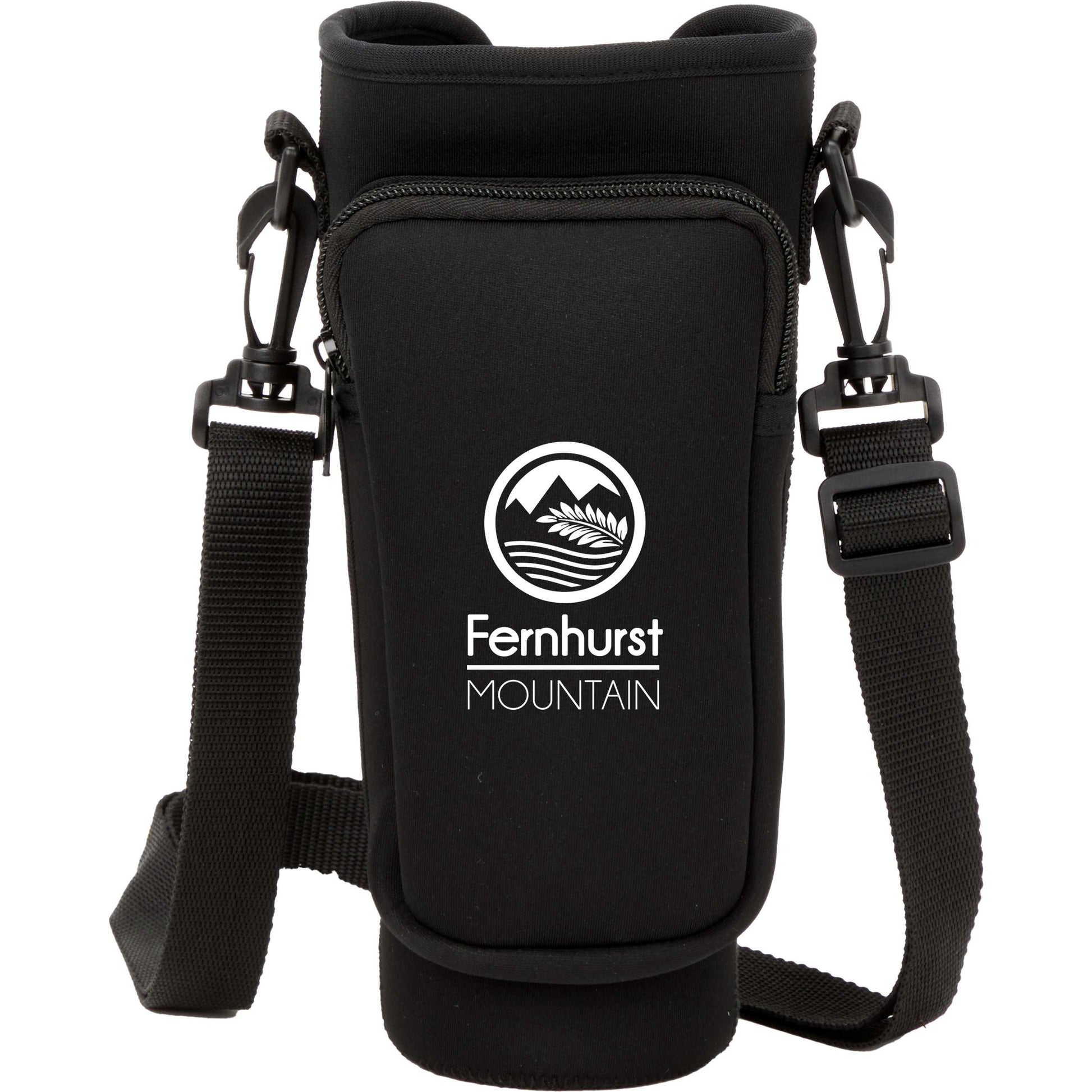 Bottle Buddy Sling with custom logo