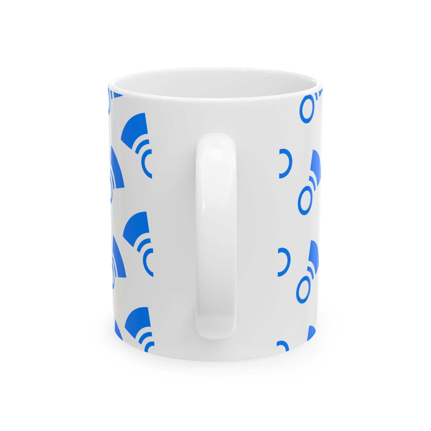Lightsource Ceramic Mug