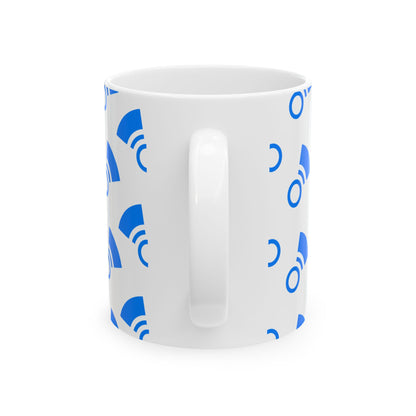 Lightsource Ceramic Mug