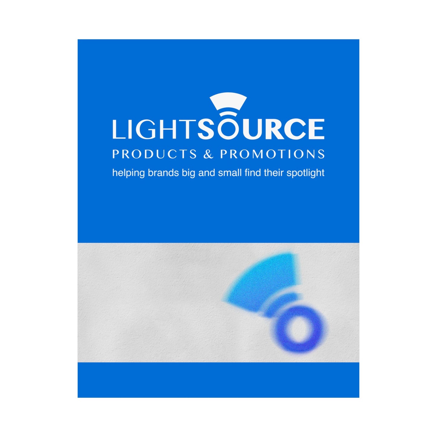 Lightsource Poster