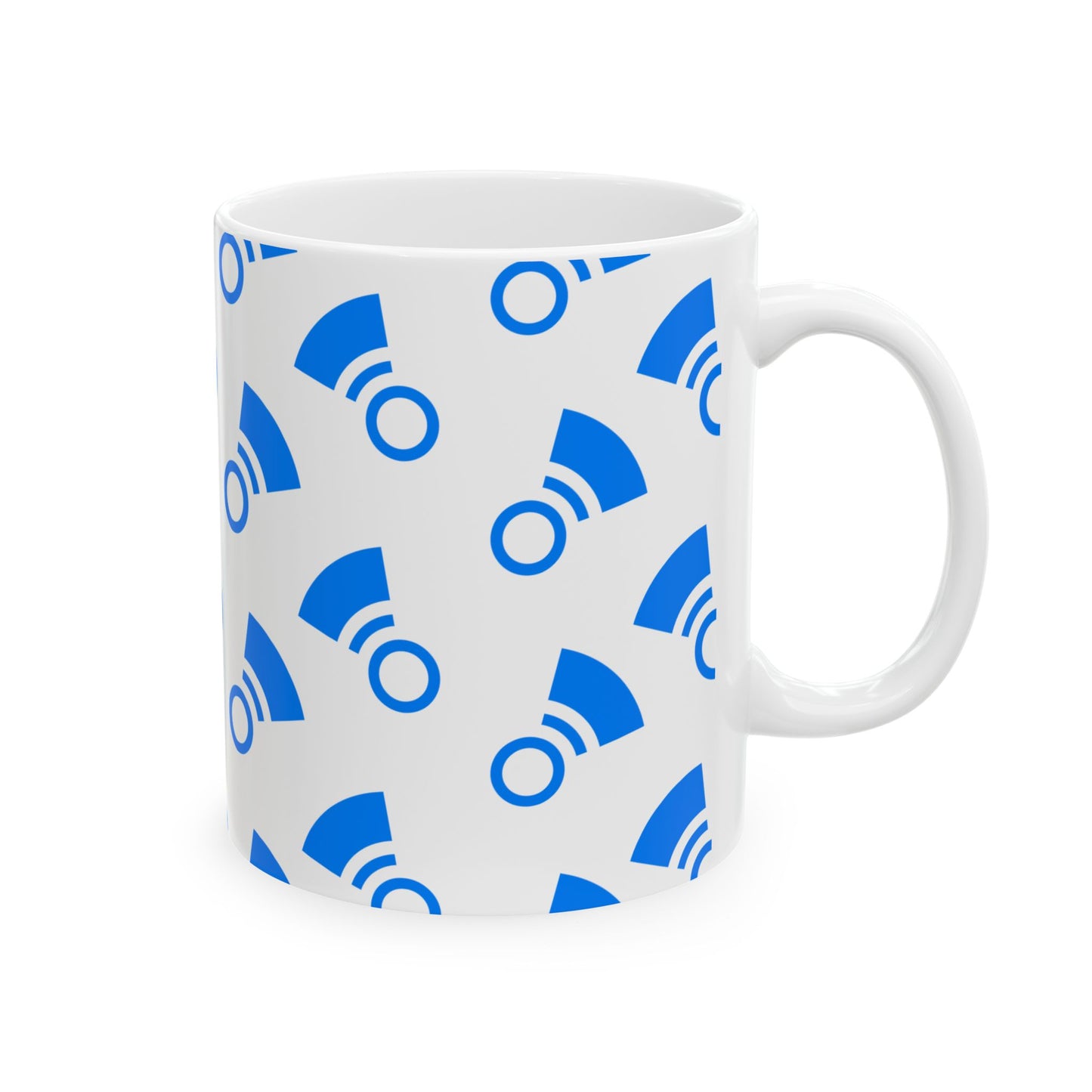 Lightsource Ceramic Mug