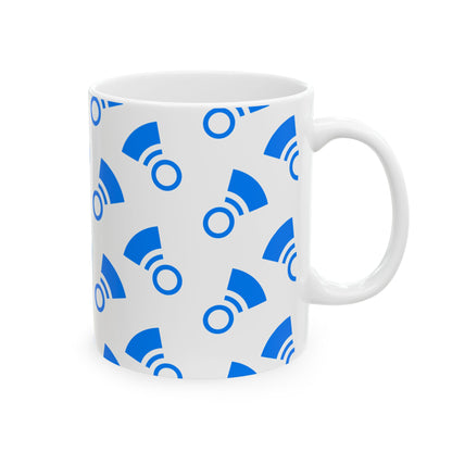 Lightsource Ceramic Mug
