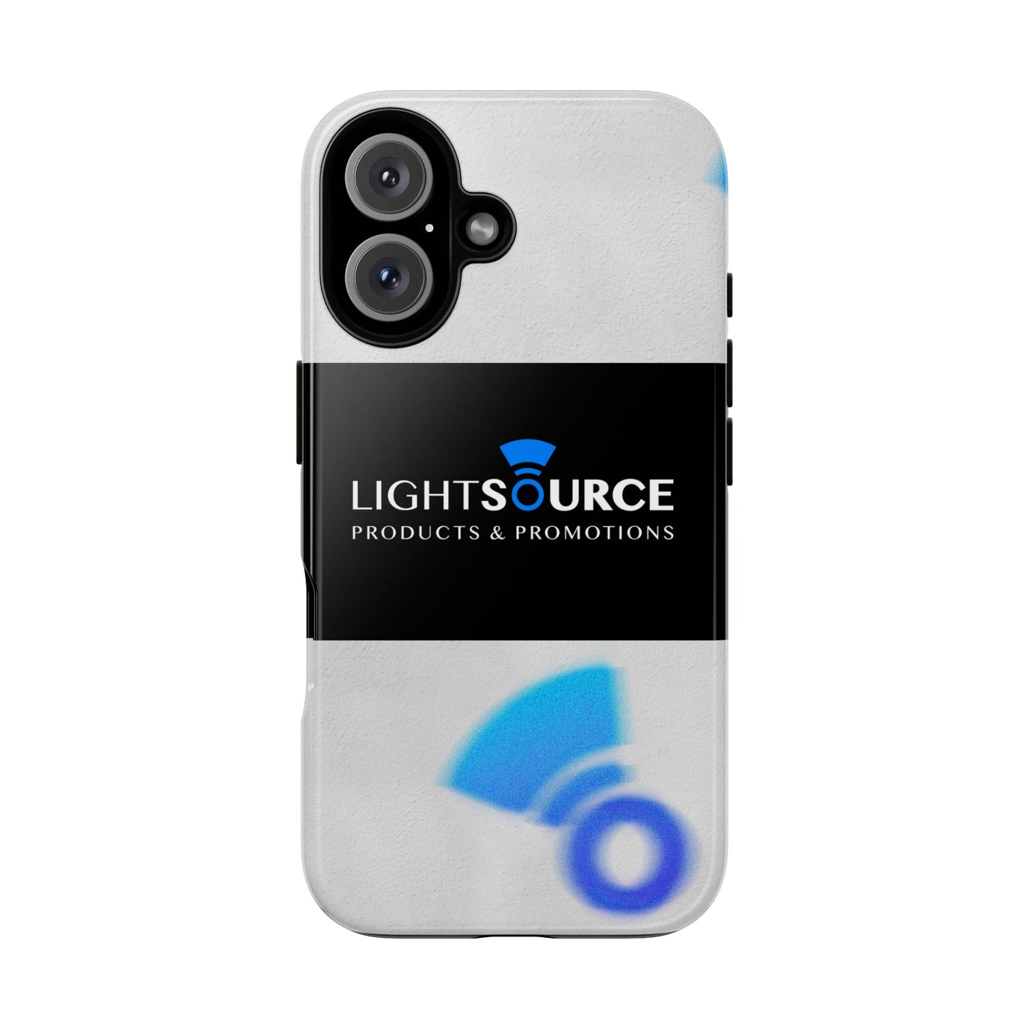 Lightsource Phone Case