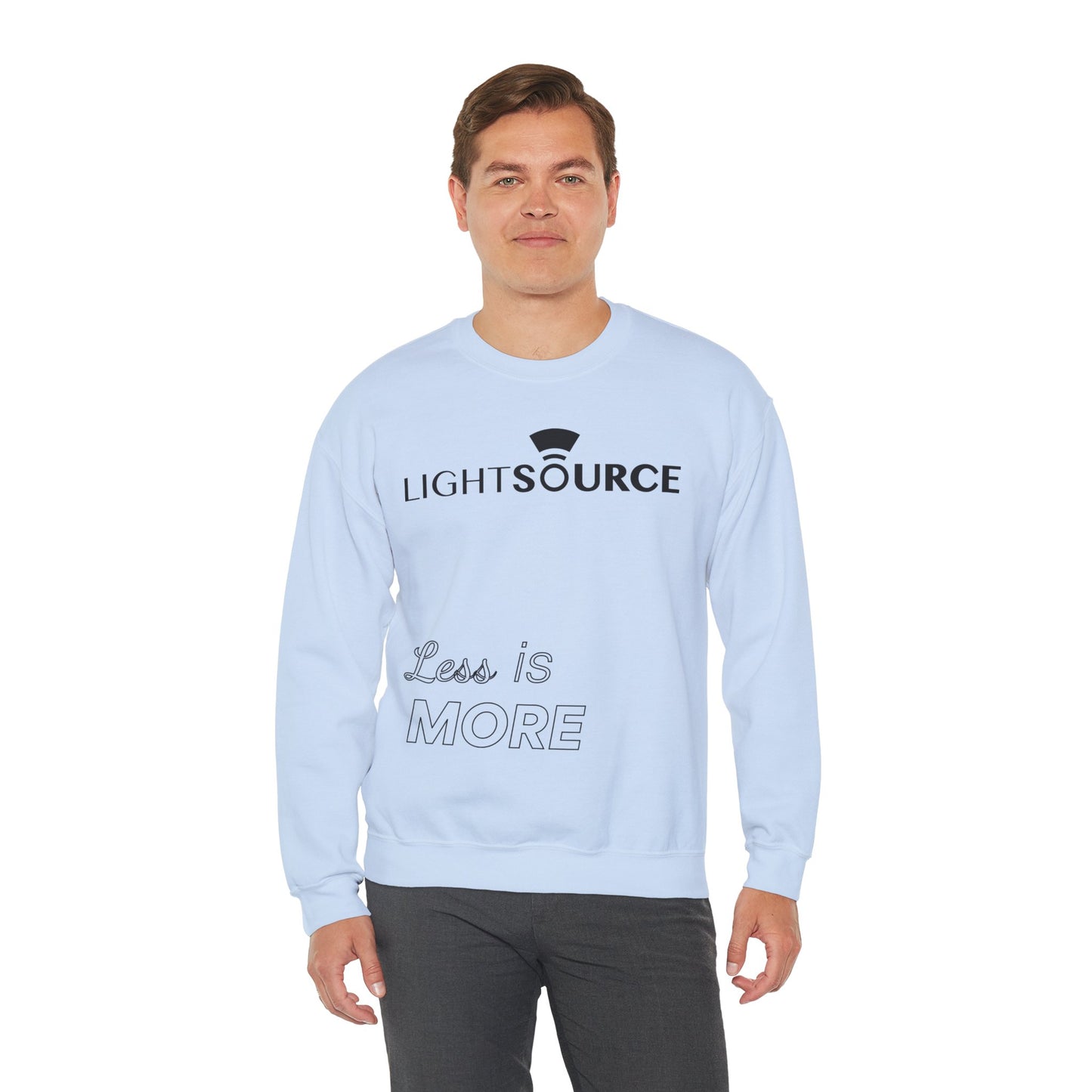 Lightsource Crewneck Sweatshirt