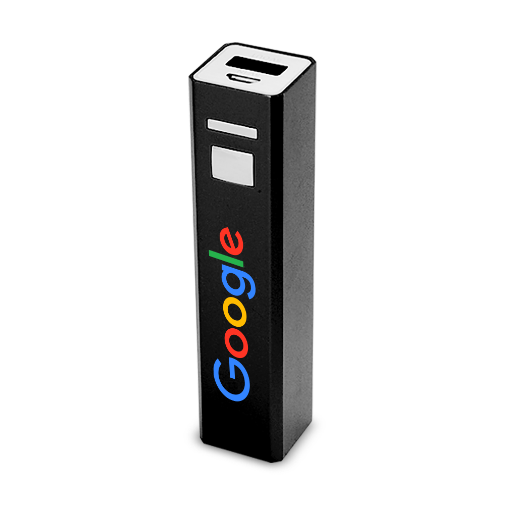 Aluminum 2200mAh Power Bank