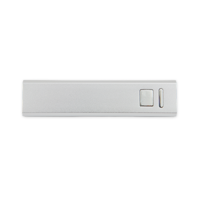 Aluminum 2200mAh Power Bank