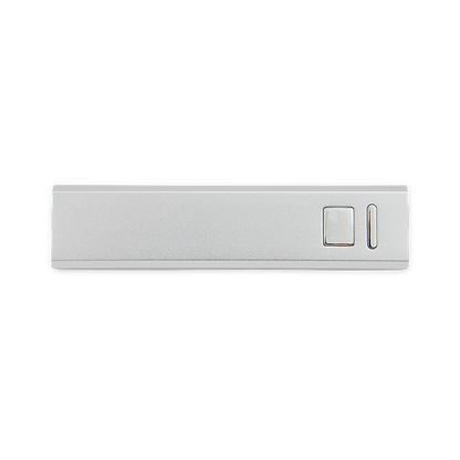 Aluminum 2200mAh Power Bank