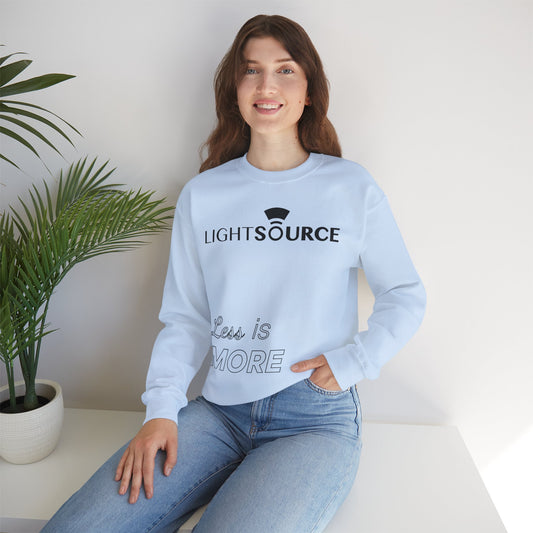 Lightsource Crewneck Sweatshirt