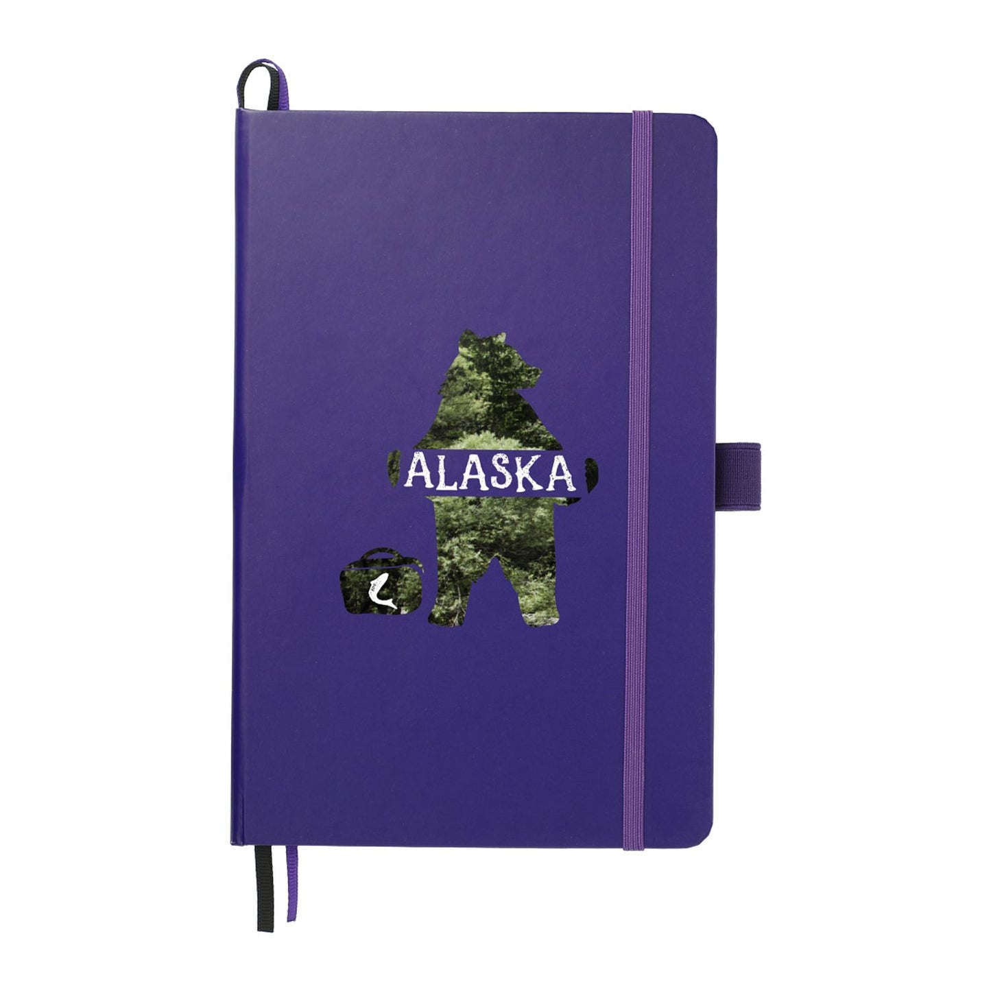 5.5" x 8.5" FSC Mix Bound Journal