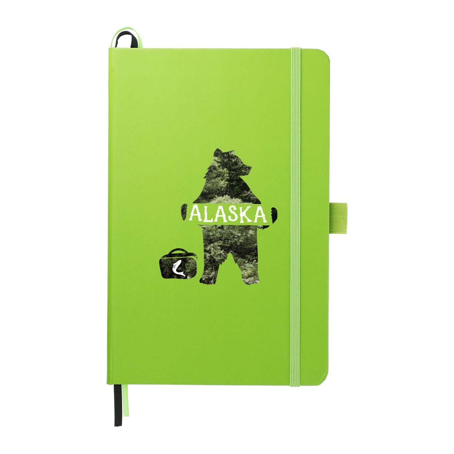 5.5" x 8.5" FSC Mix Bound Journal