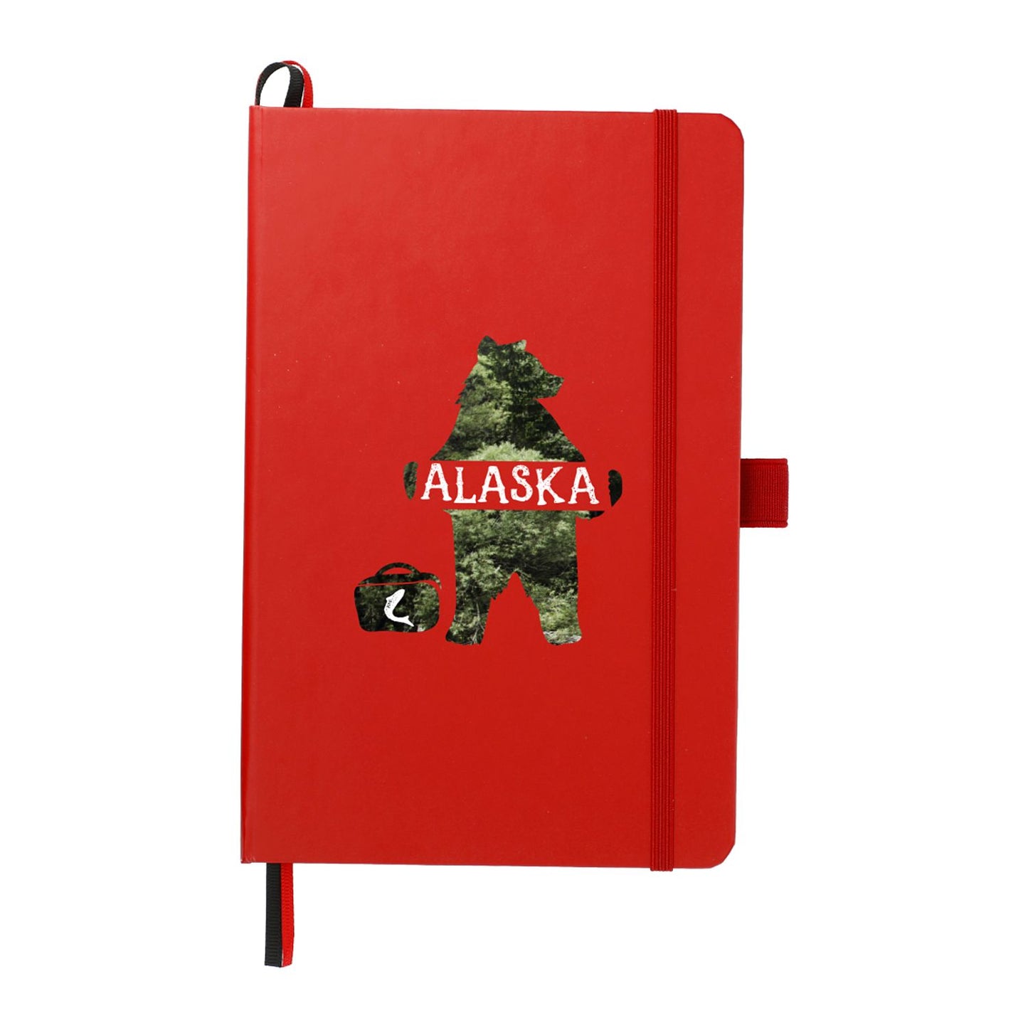 5.5" x 8.5" FSC Mix Bound Journal