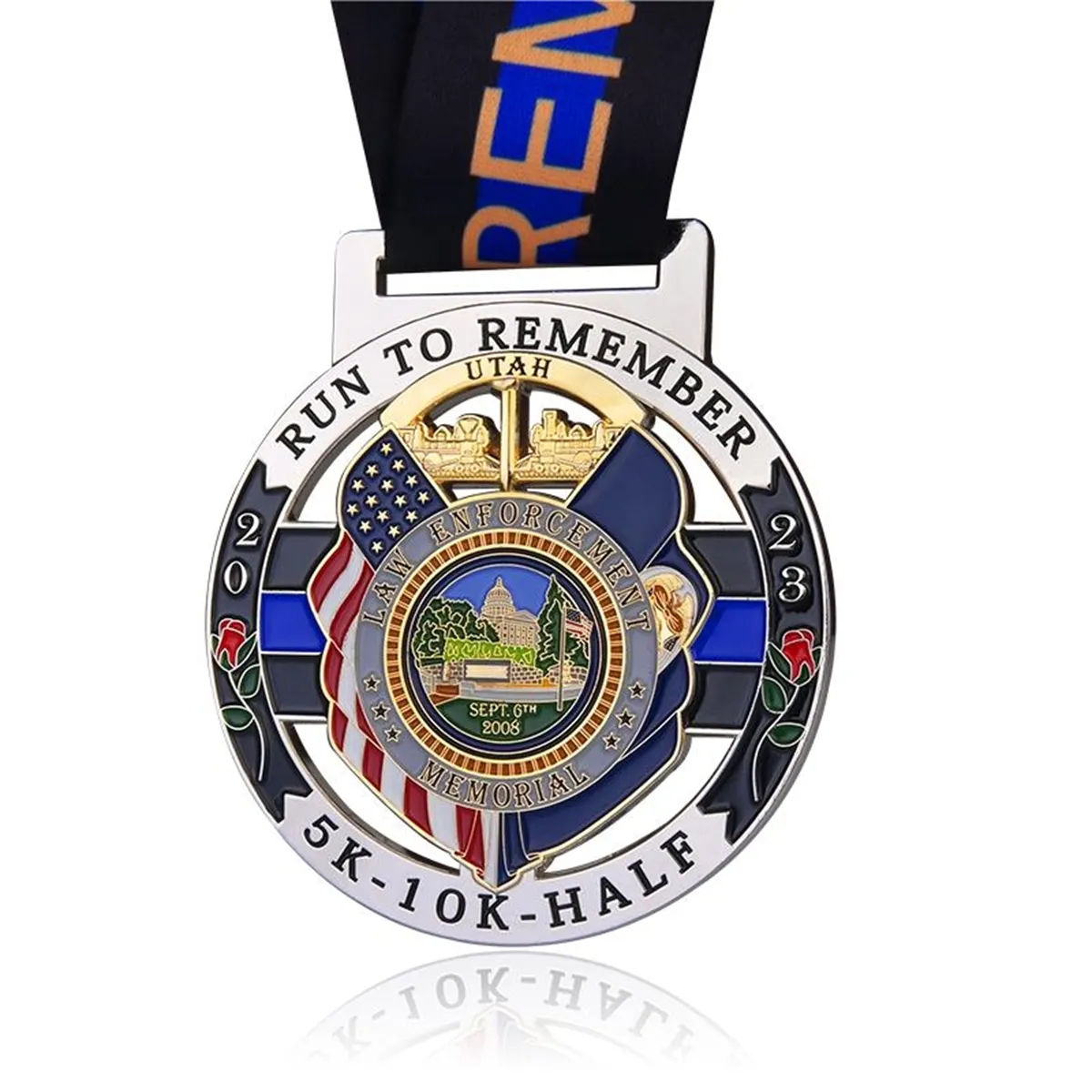 Custom Medals 2"