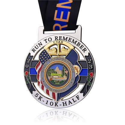Custom Medals 2"