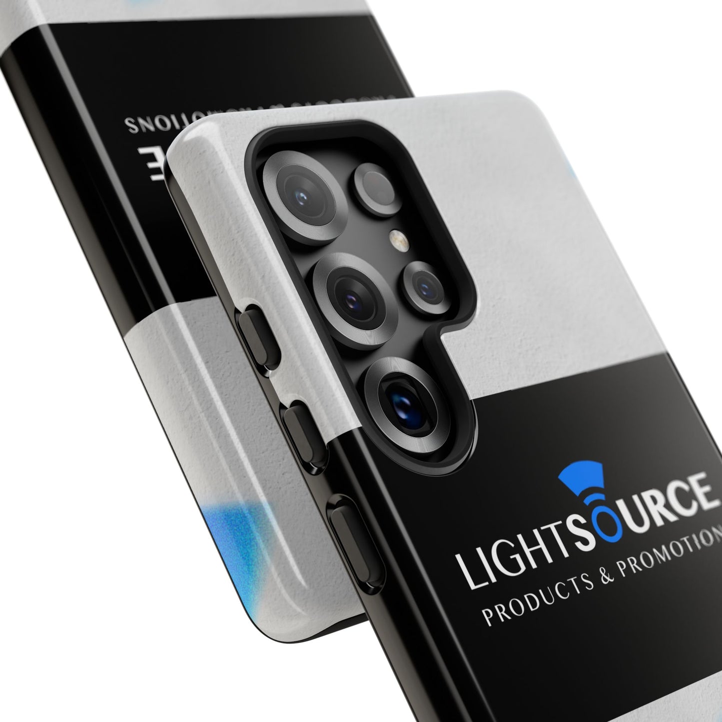 Lightsource Phone Case