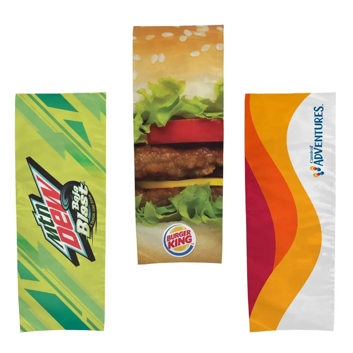 Full Color Cooling Towel