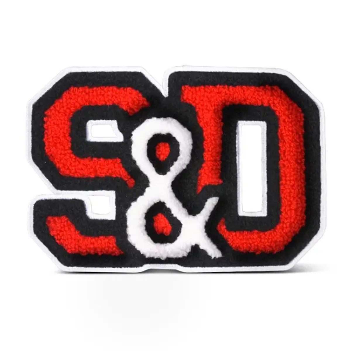 Custom Chenille Patch