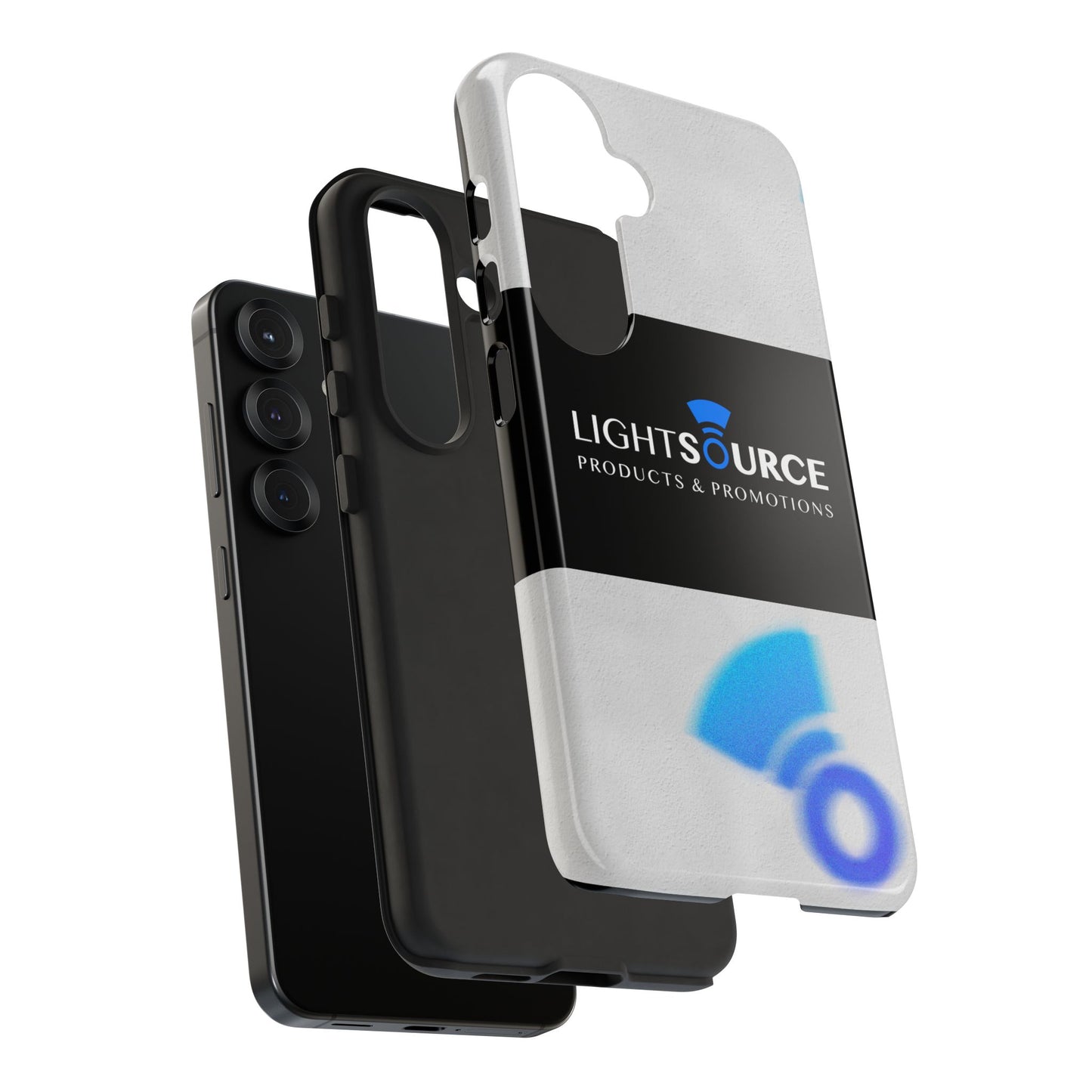 Lightsource Phone Case