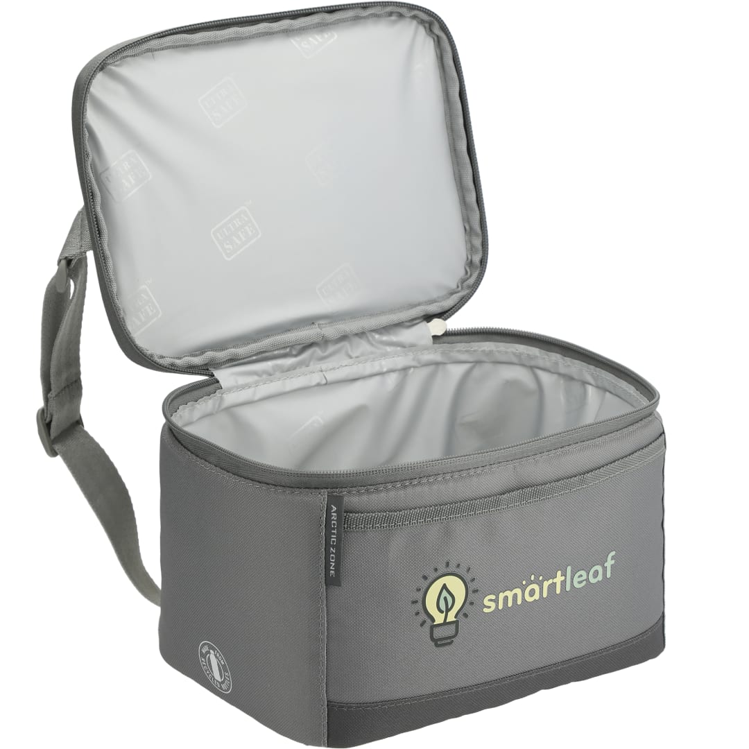 Arctic Zone Repreve Recycled 6 Can Lunch Cooler