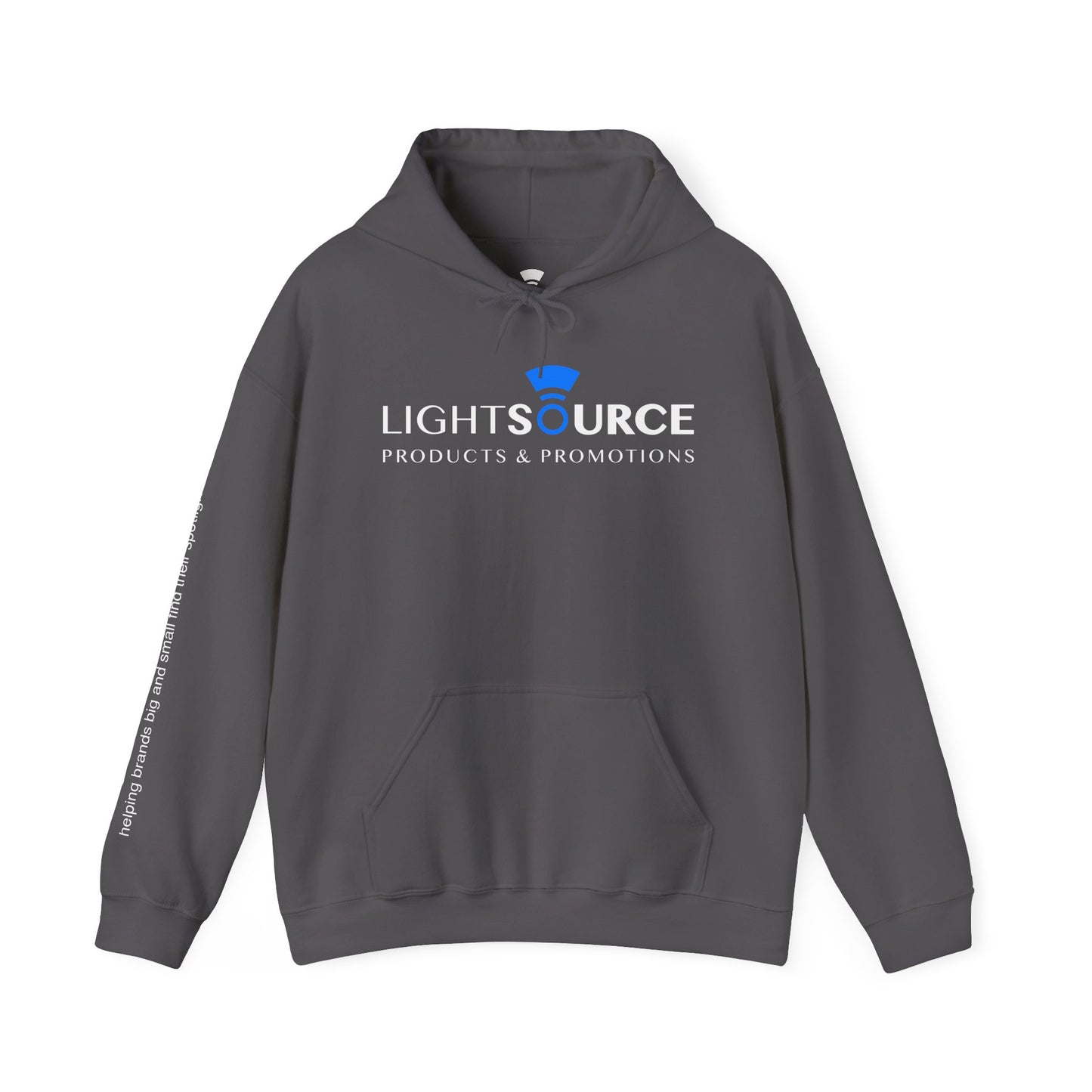 Lightsource Unisex Heavy Blend Hooded Sweatshirt