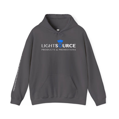 Lightsource Unisex Heavy Blend Hooded Sweatshirt