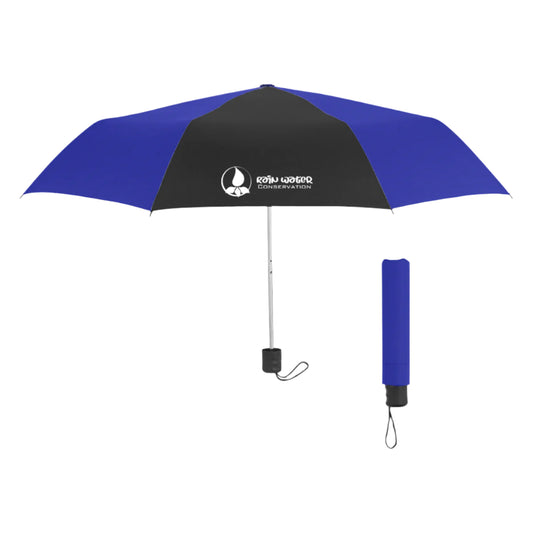 42" Budget Telescopic Umbrella